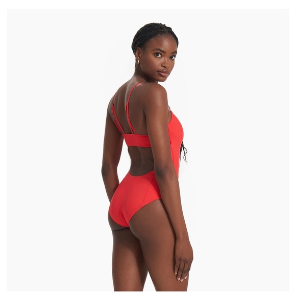 Vuori Swim Vuori Dune One Piece Swimsuit New Poshmark